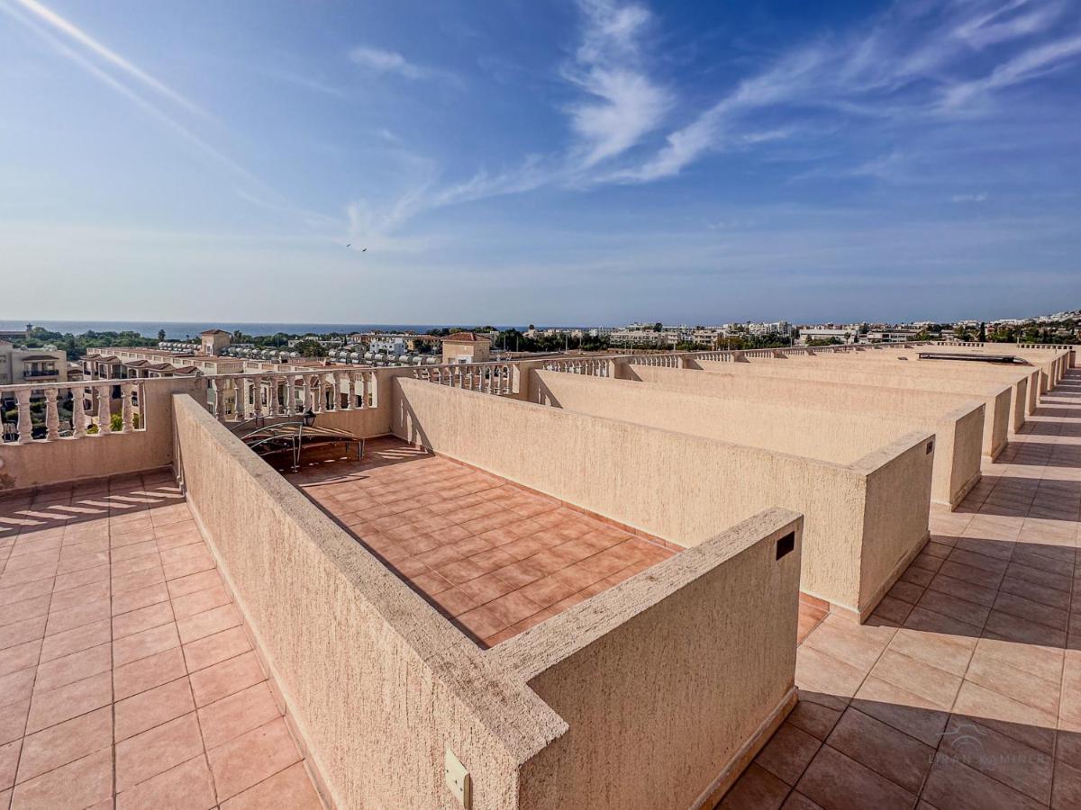 דירות Paphos Royal Seacrest Crown-Jewel, 2B, Pools, Sea, Center מראה חיצוני תמונה