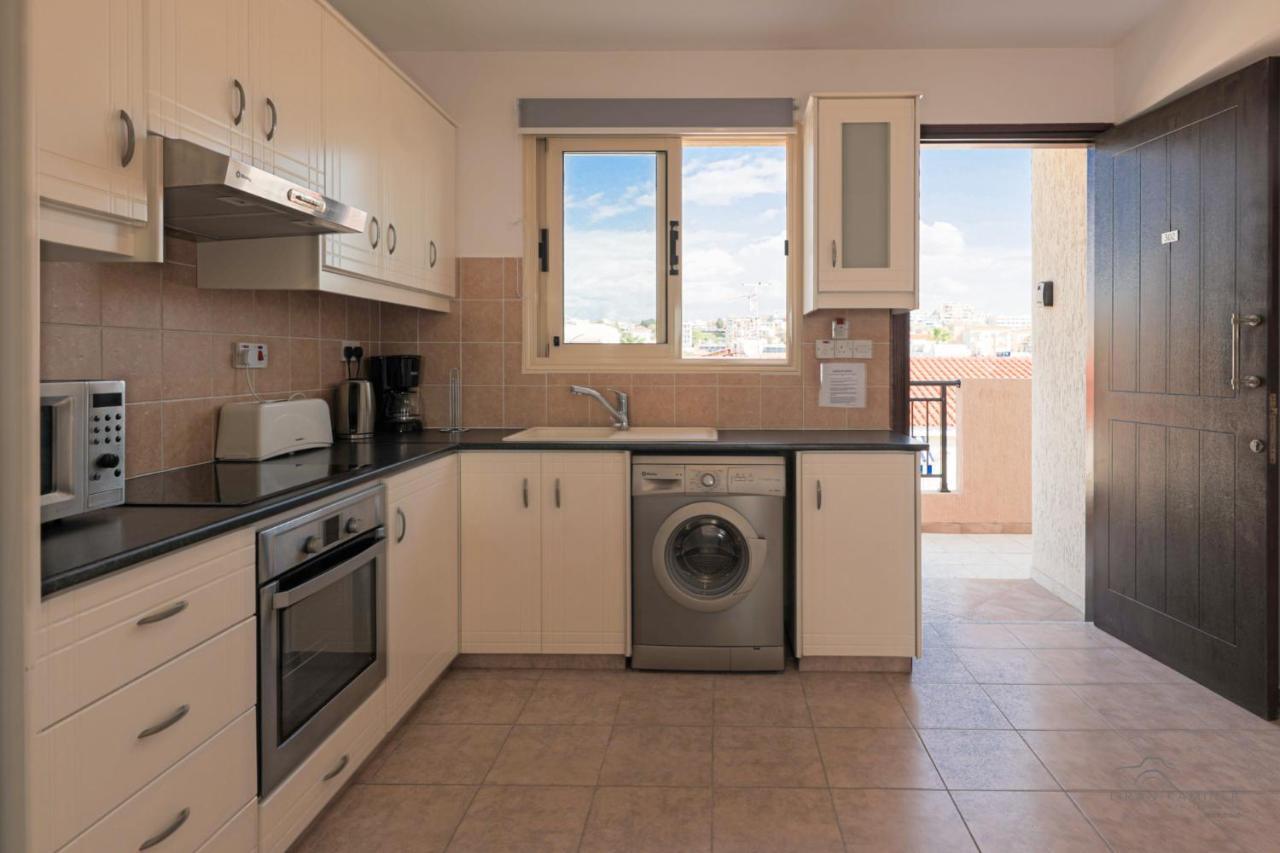 דירות Paphos Royal Seacrest Crown-Jewel, 2B, Pools, Sea, Center מראה חיצוני תמונה