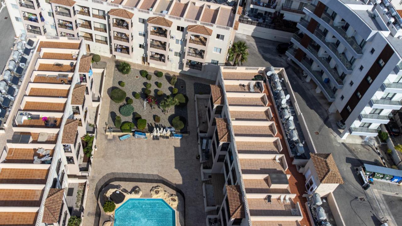 דירות Paphos Royal Seacrest Crown-Jewel, 2B, Pools, Sea, Center מראה חיצוני תמונה