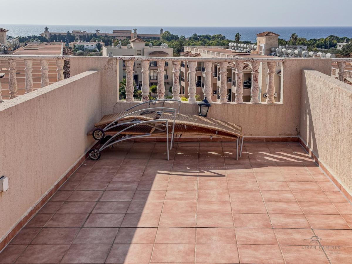 דירות Paphos Royal Seacrest Crown-Jewel, 2B, Pools, Sea, Center מראה חיצוני תמונה
