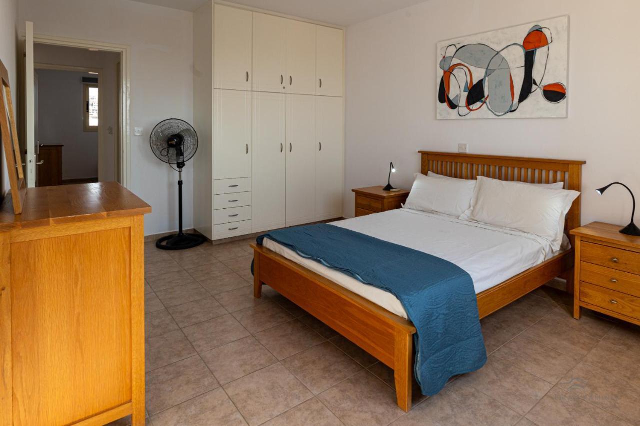 דירות Paphos Royal Seacrest Crown-Jewel, 2B, Pools, Sea, Center מראה חיצוני תמונה
