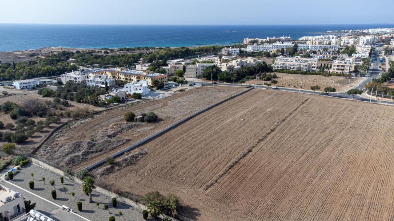 דירות Paphos Royal Seacrest Crown-Jewel, 2B, Pools, Sea, Center מראה חיצוני תמונה