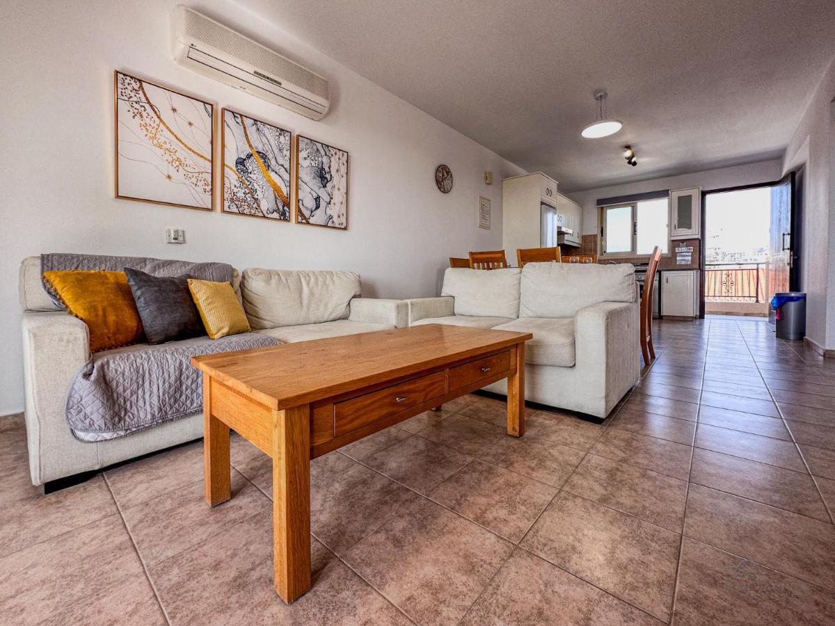 דירות Paphos Royal Seacrest Crown-Jewel, 2B, Pools, Sea, Center מראה חיצוני תמונה