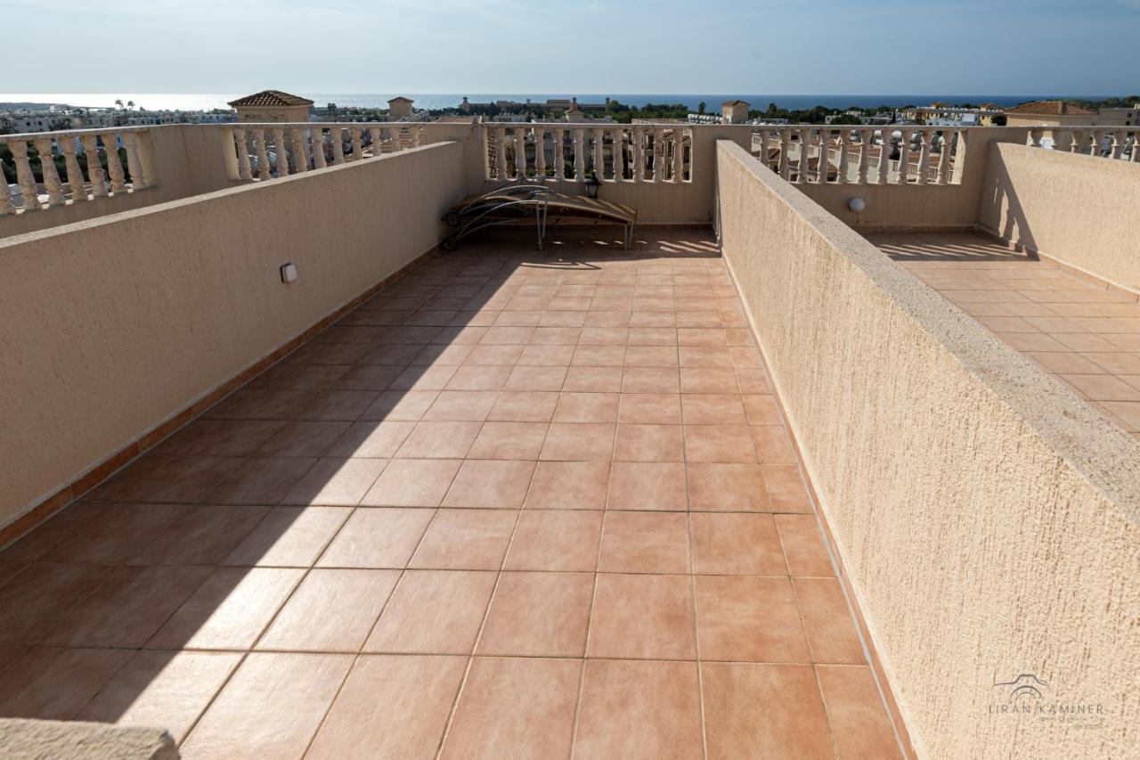 דירות Paphos Royal Seacrest Crown-Jewel, 2B, Pools, Sea, Center מראה חיצוני תמונה