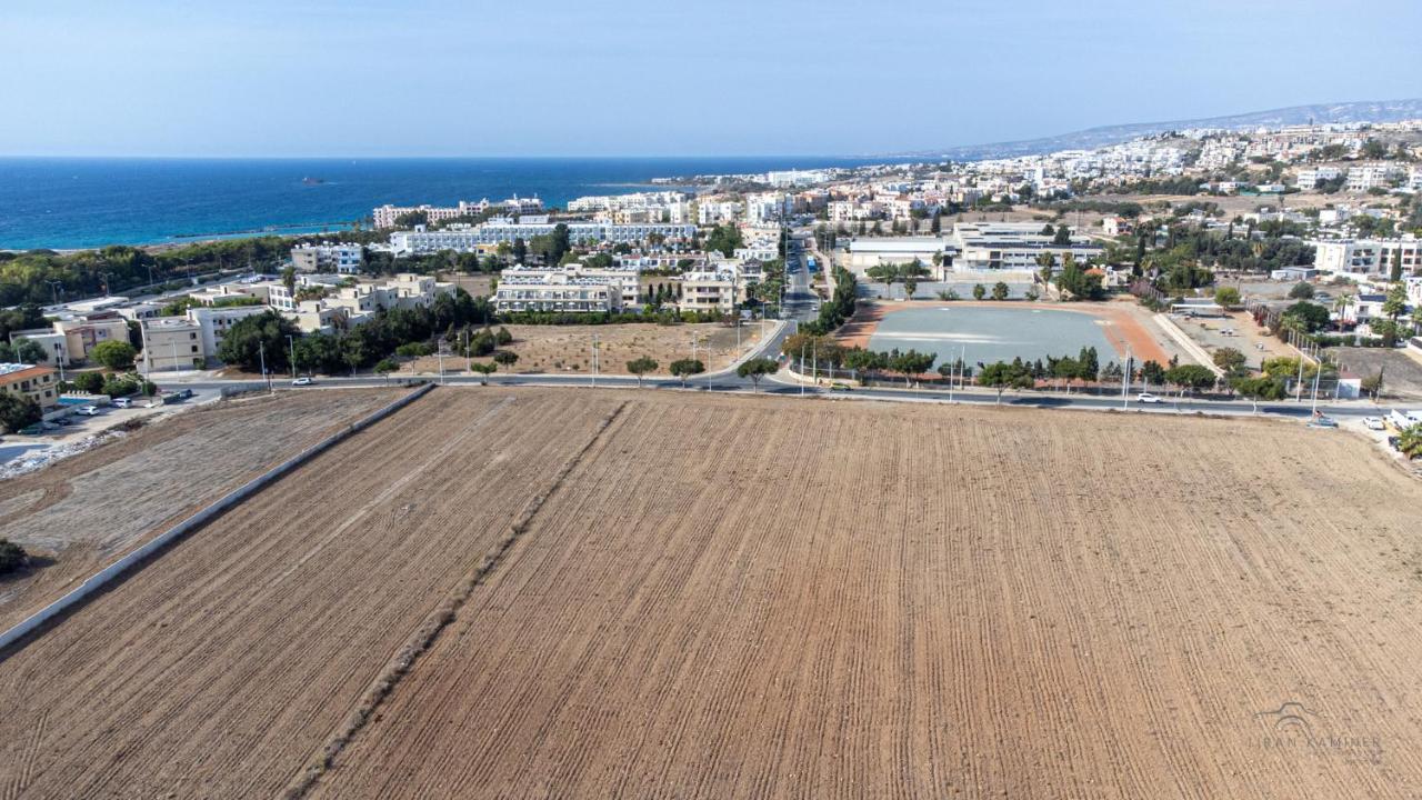 דירות Paphos Royal Seacrest Crown-Jewel, 2B, Pools, Sea, Center מראה חיצוני תמונה