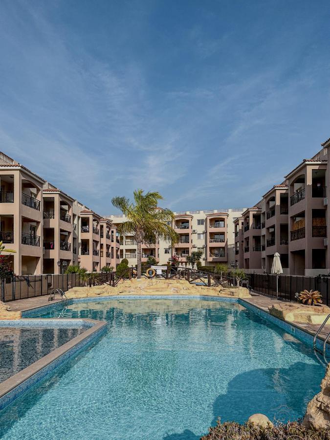 דירות Paphos Royal Seacrest Crown-Jewel, 2B, Pools, Sea, Center מראה חיצוני תמונה