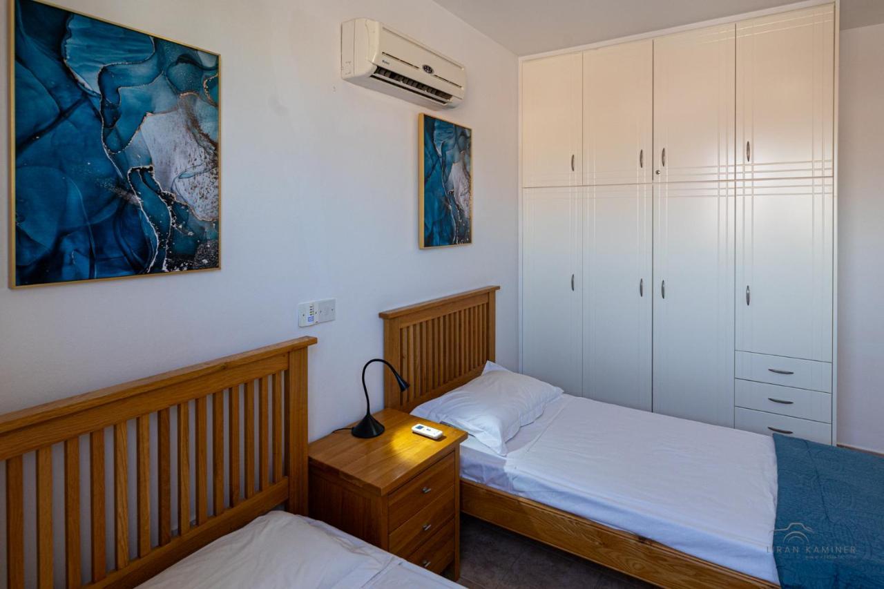 דירות Paphos Royal Seacrest Crown-Jewel, 2B, Pools, Sea, Center מראה חיצוני תמונה