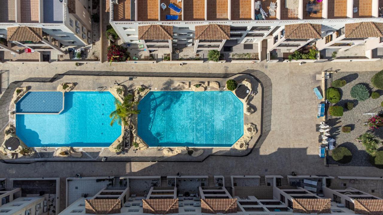 דירות Paphos Royal Seacrest Crown-Jewel, 2B, Pools, Sea, Center מראה חיצוני תמונה